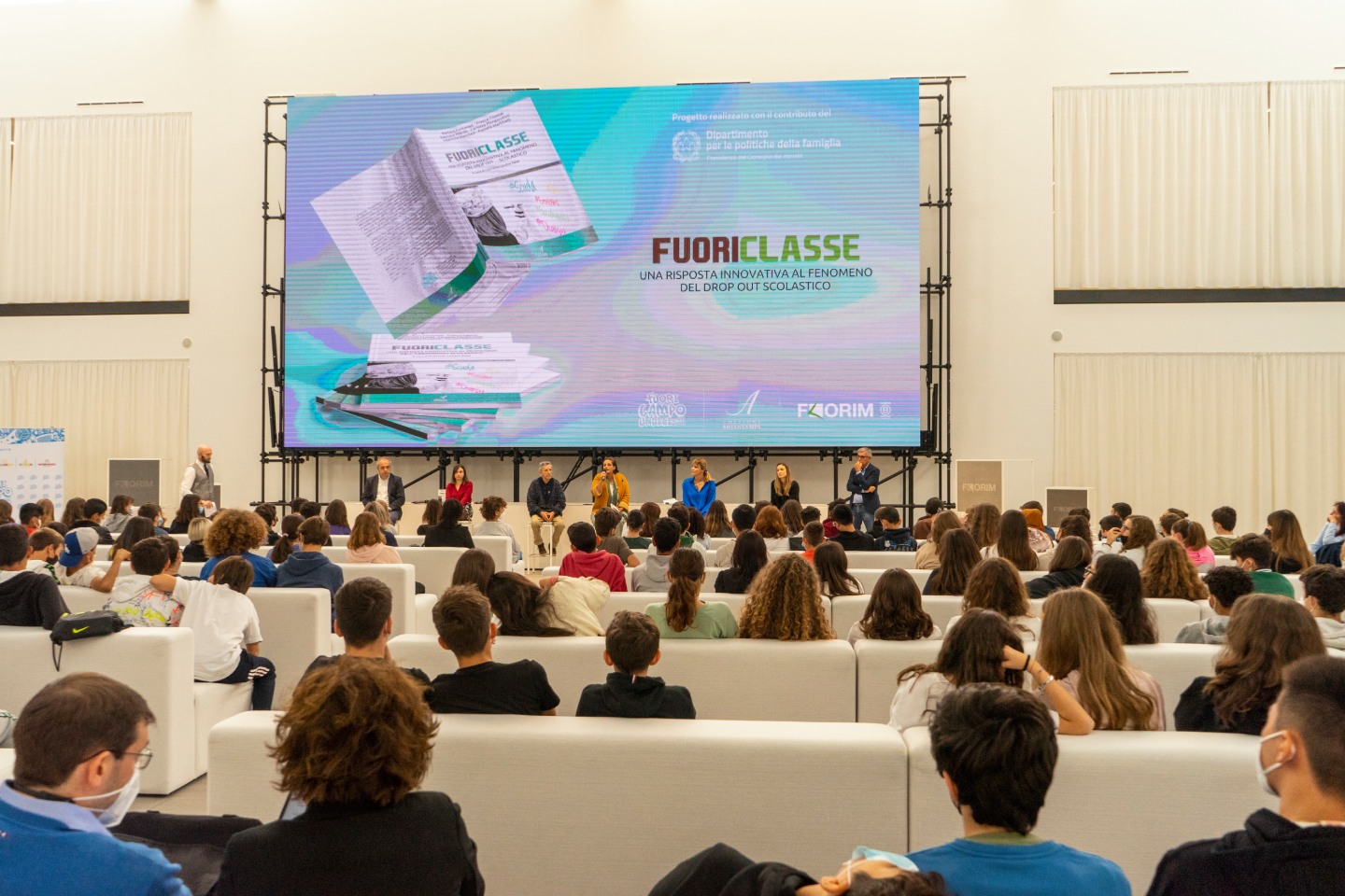 Fuoricampo 11 per le aziende