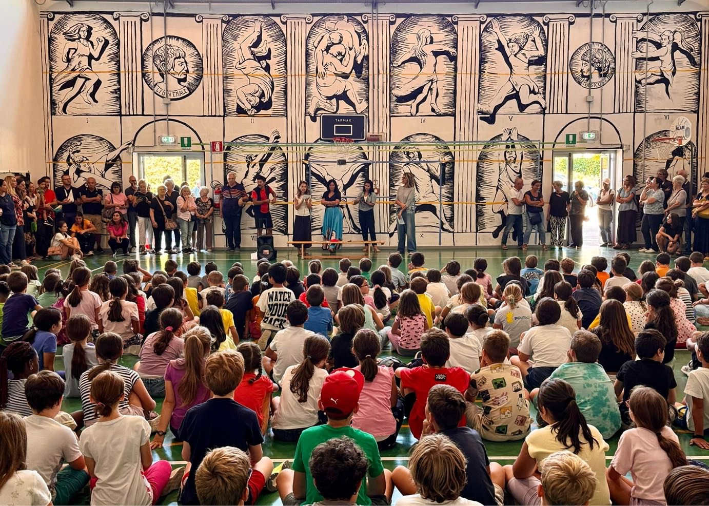 Hurrà accademy