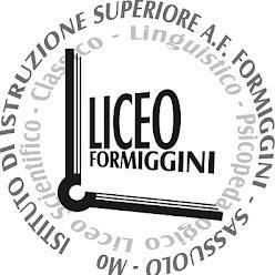 Liceo Formiggini logo