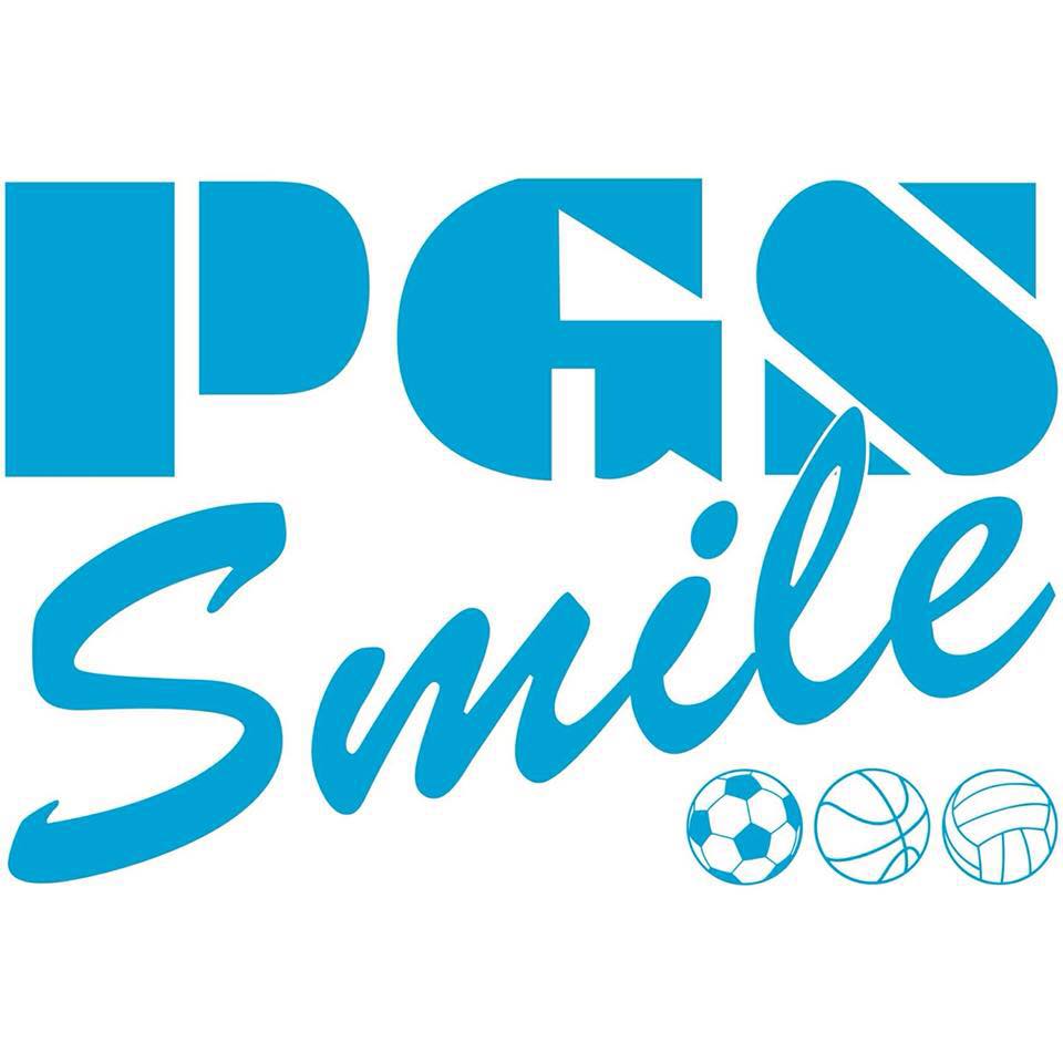 PGS smile logo