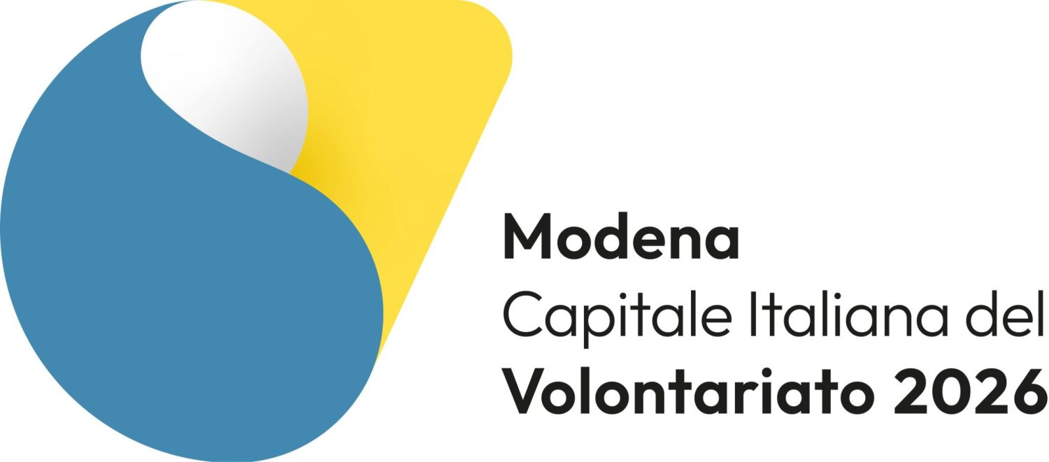 Modena Capitale Italiana del Volontariato